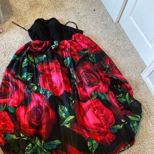 new halter top prom dress